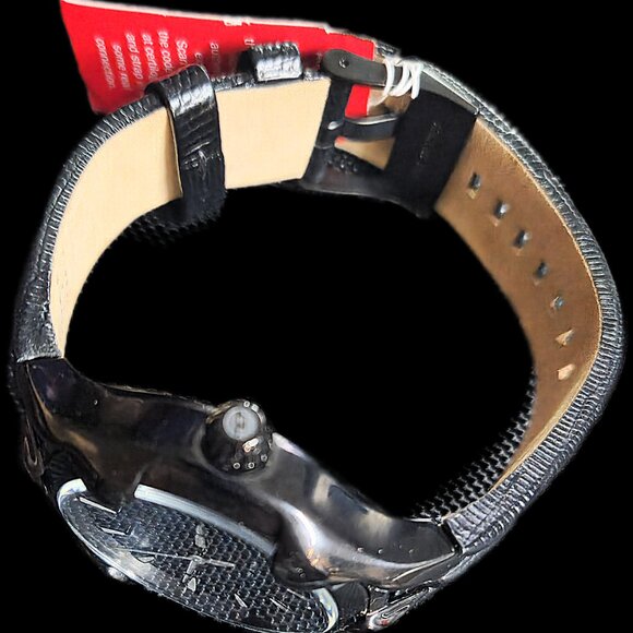 Diesel Men's Vert Black Dial Watch - DZ2193 - Picture 5 of 8